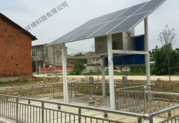 湖北省房县太阳能工程