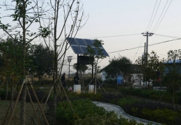 河南省郑州市二七区太阳能工程