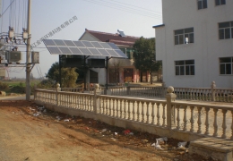 安徽省太和县太阳能工程