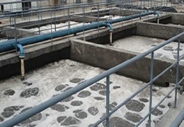 浙江省永康市电镀污水工程