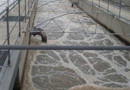 浙江省杭州市轴承厂污水工程