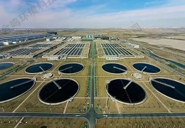 天津市市政污水处理厂工程