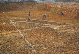 江苏省无锡市土壤与生态修复工程
